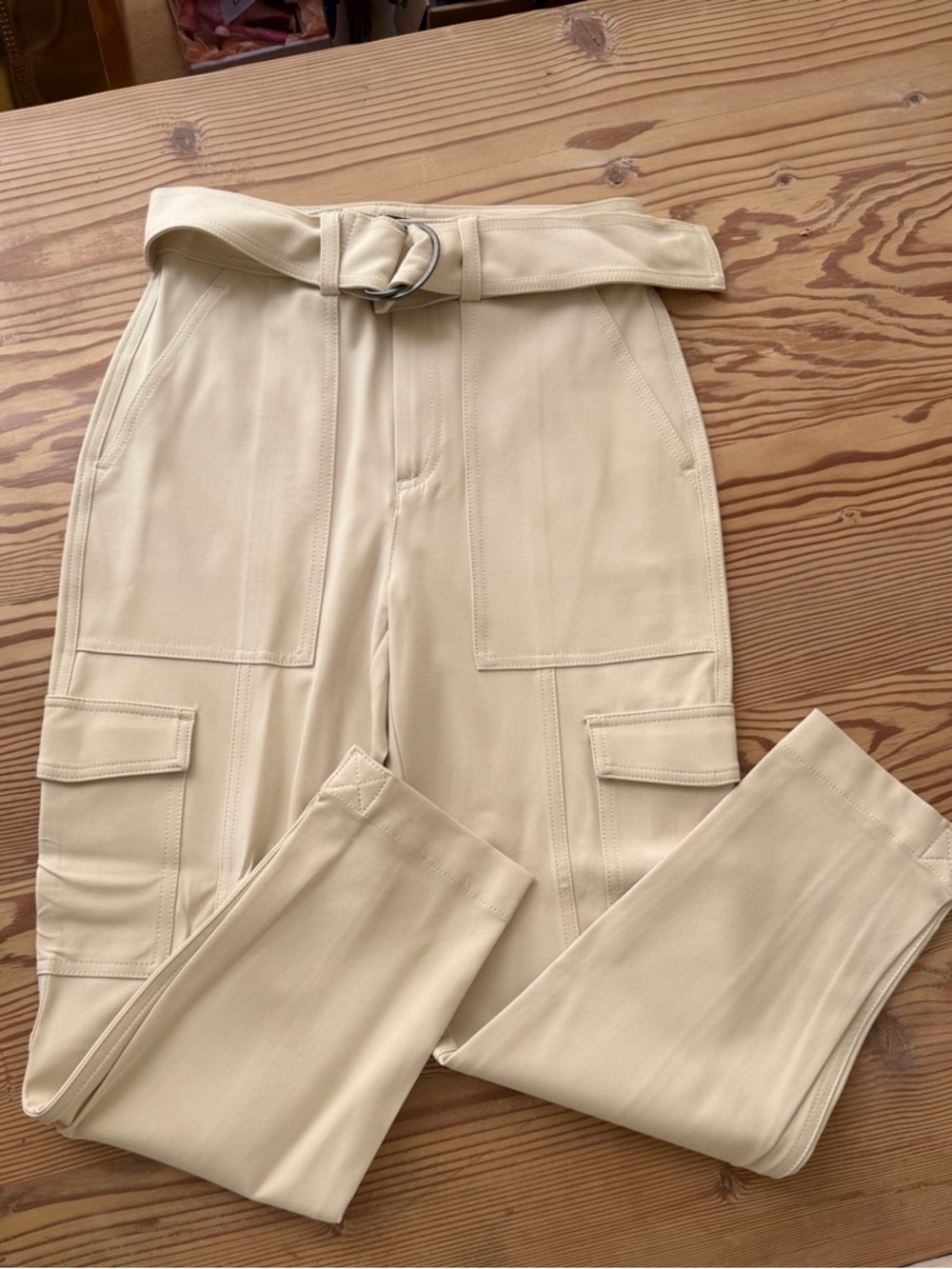 Banana Republic cargo pants